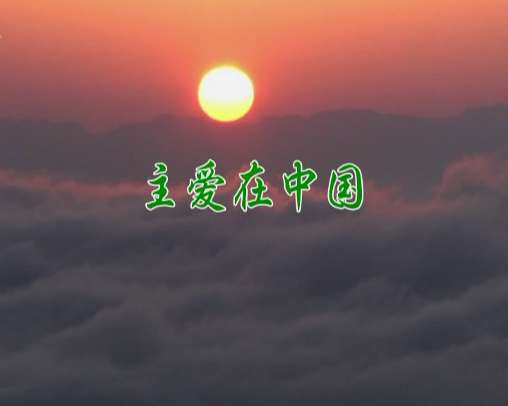 主爱在中国