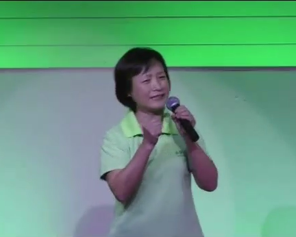 小草美国见证会上半场